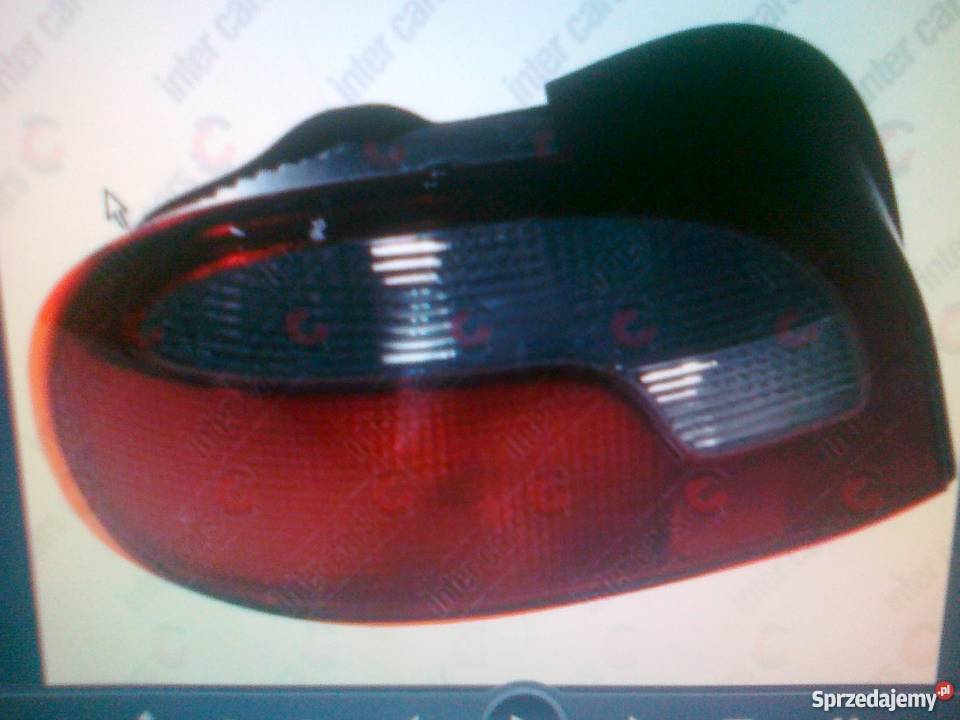 LAMPA TYLNA 4D LE DO HYUNDAI ACCENT 9799