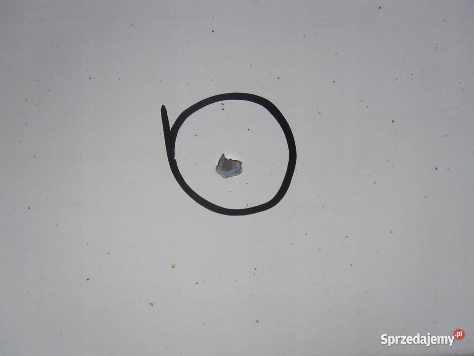 PEUGEOT PARTNER II 14r drzwi prawe przód osobowe