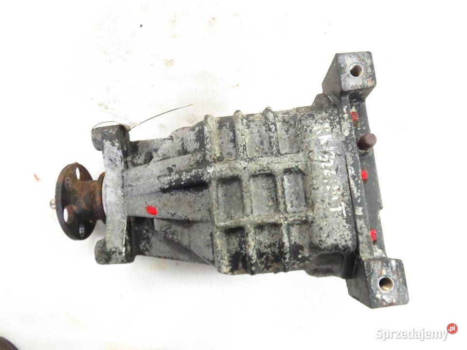 DYFER HYUNDAI SANTA F I 27 V6 4x4 3800 SM4WD sprzedam