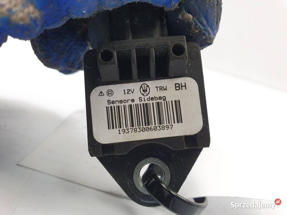 CZUJNIK MASERATI QUATTROPORTE S SENSORE SIDEBAG Lipno