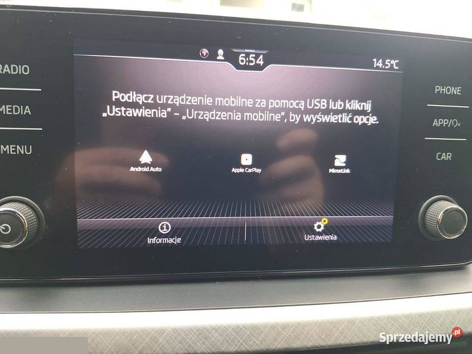 Skoda Kamiq 10 TSI DSG Style 110 2023r Komfort i benzyna sprzedam