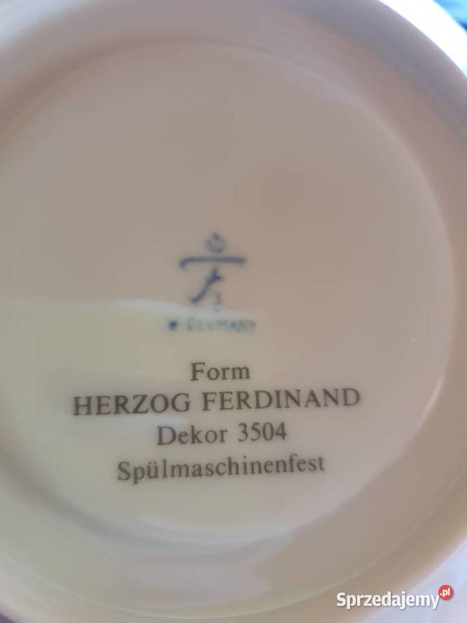 Furstenberg serwis śląskie Myszków