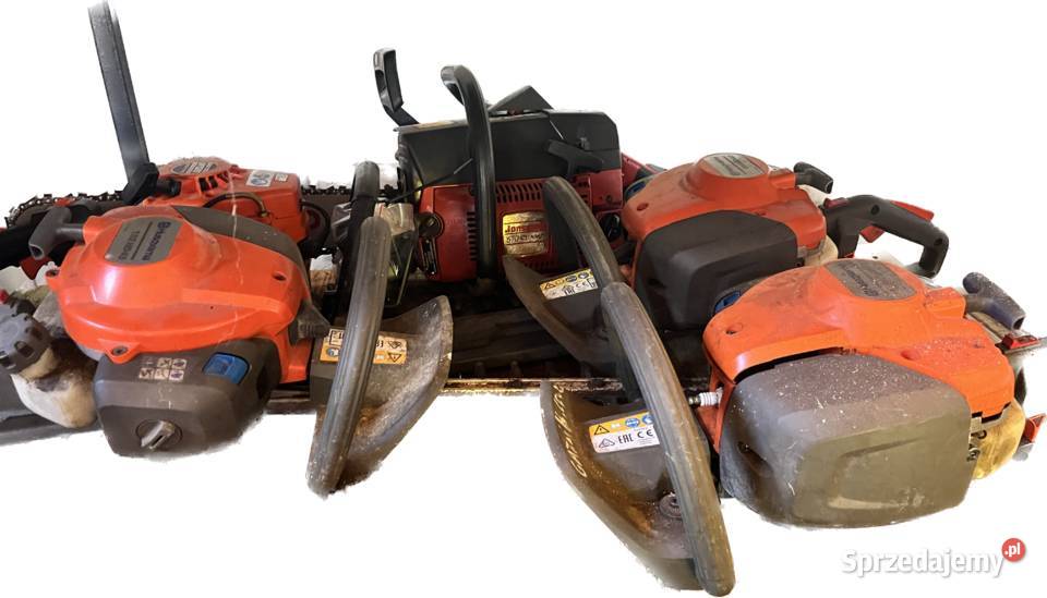 Husqvarna 122HD45 122HD60 nóż przekładnia Kłobuck