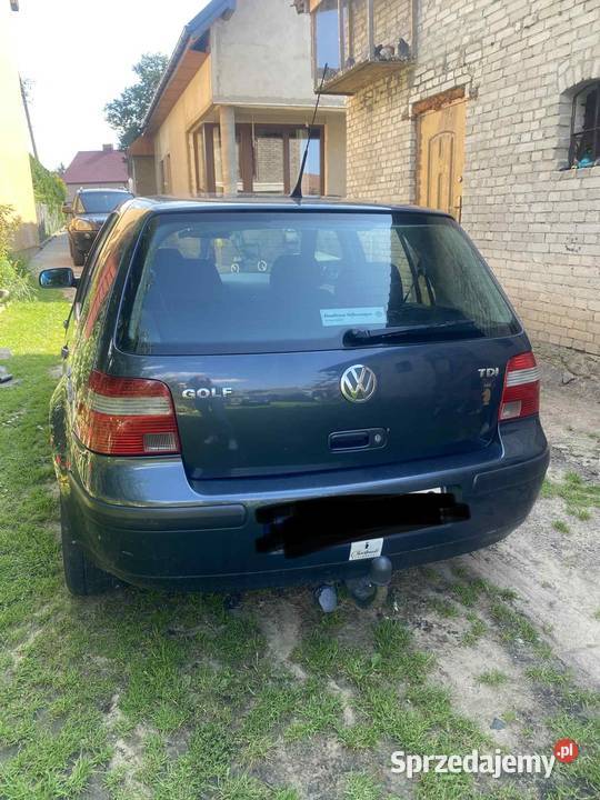 Golf 4 2001r 347372km Stawiski