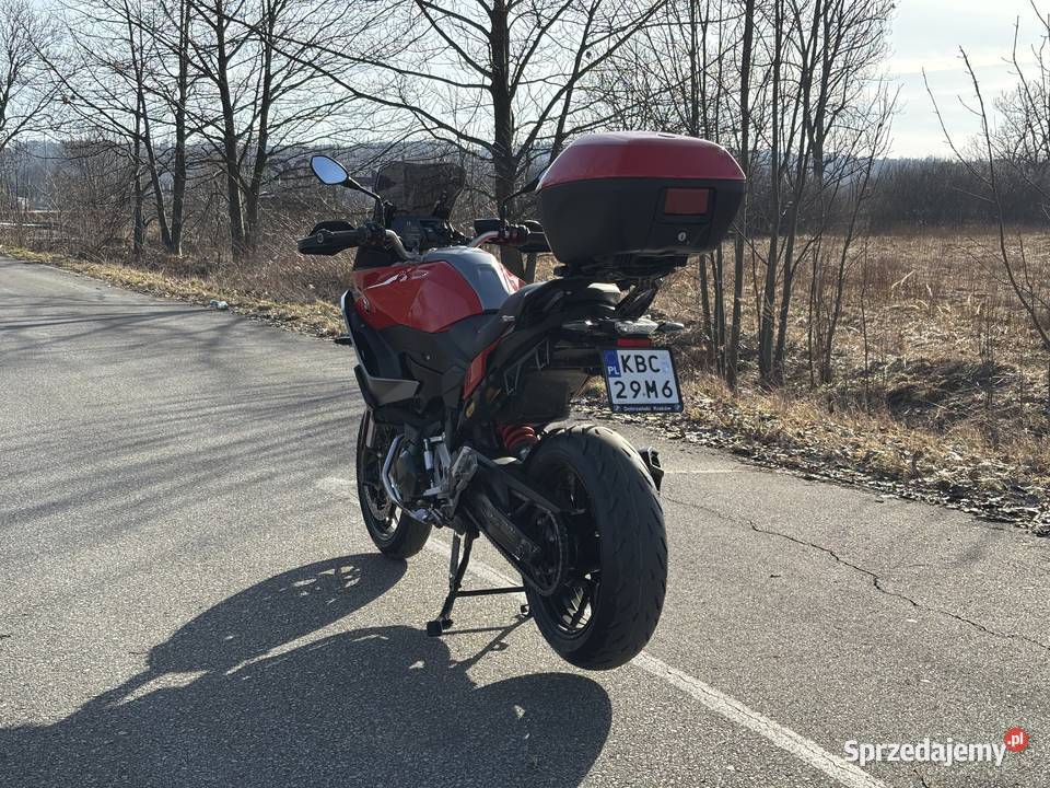 BMW F900XR polski salon stan świetny stan Bochnia