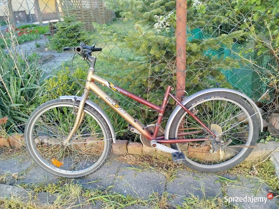 Rower MAXIM 24 niekompletny na części Opole