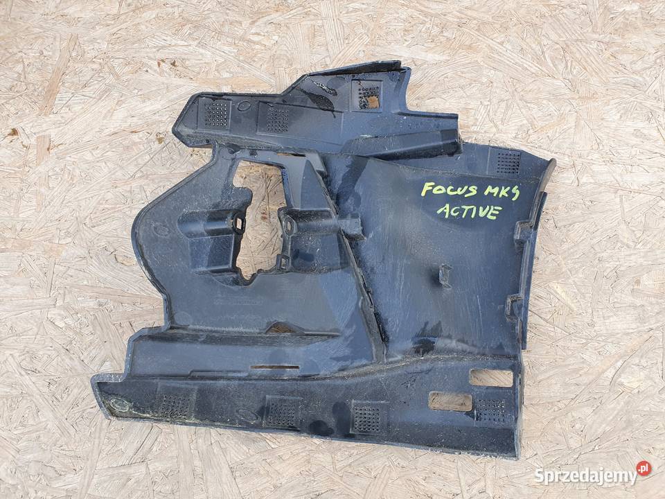 FORD FOCUS MK4 ST ŚLIZG PRAWY ZDERZAKA PRZÓD osobowe Międzychód