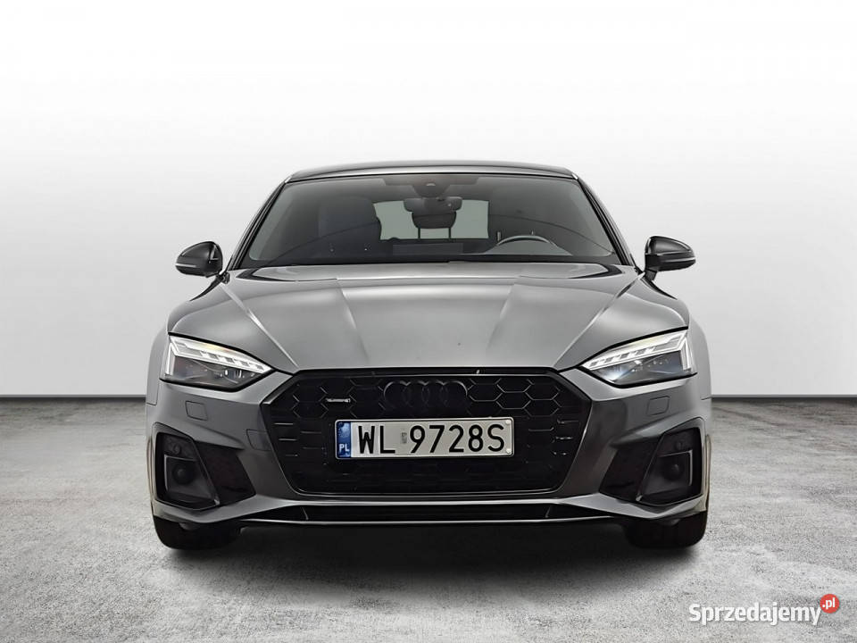 Audi A5 Sportback 45 TFSI mHEV Quattro S Line S Warszawa