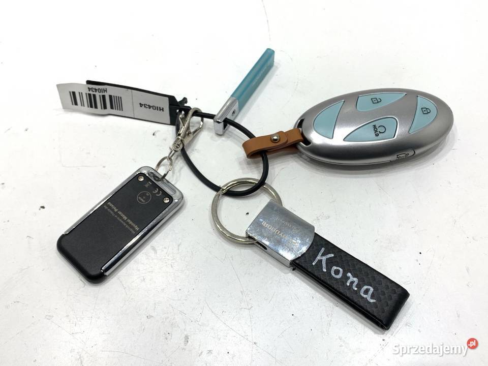 KLUCZYK HYUNDAI KONA SX2 95440BF060 PILOT Części samochodowe podkarpackie