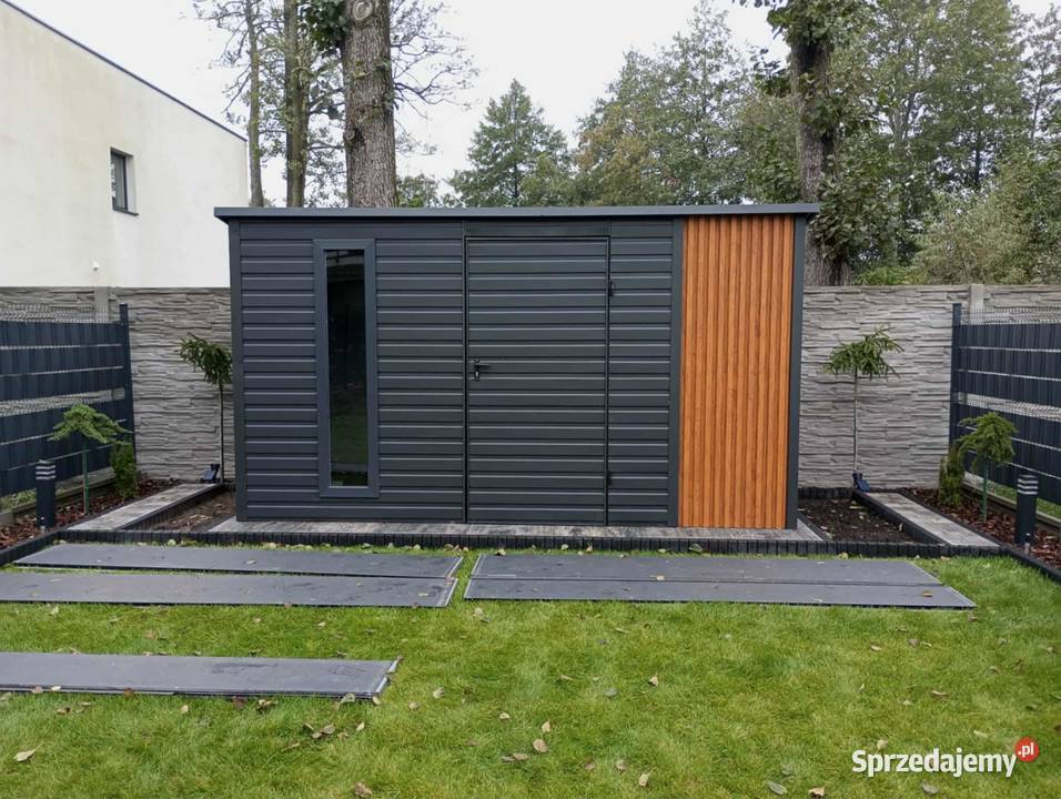 Domek z lamelami producent Kraśnik