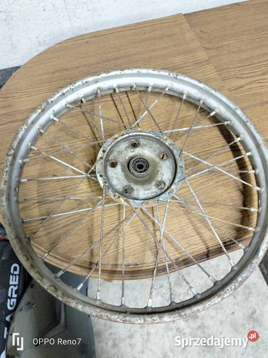 Koło WSK WFM Łubno