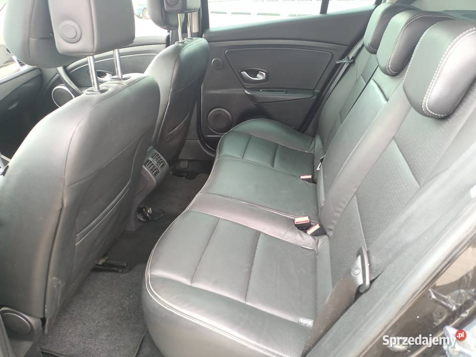 Megane 3 20 benzynagaz automat Kraków