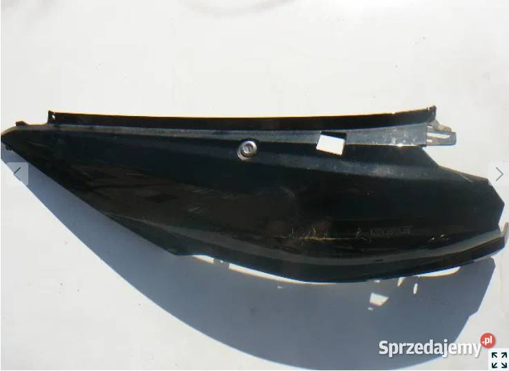 osłona obudowa owiewka boczek Eurocka Star 125 Ostrów Wielkopolski