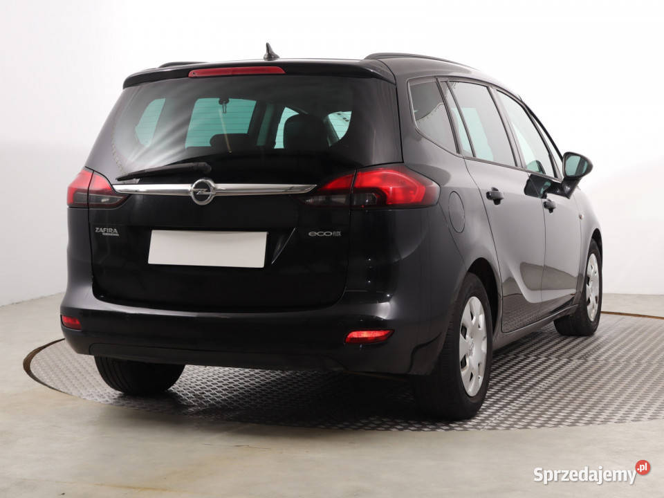 Opel Zafira Tourer 20 CDTI system Start-Stop Katowice