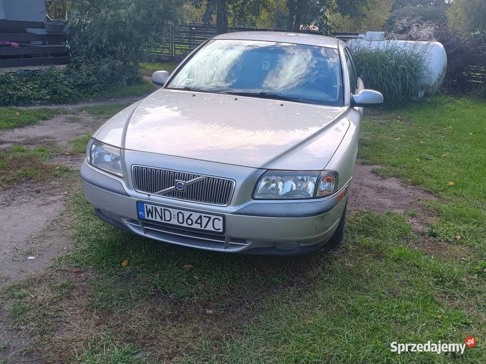 Volvo S80