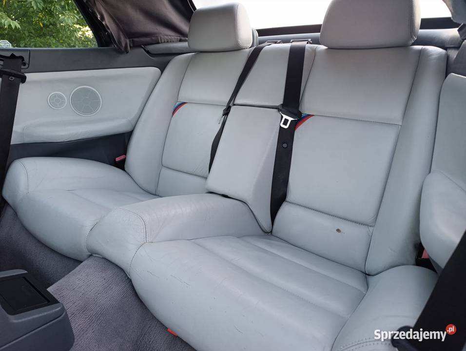 BMW e36 M3 Cabrio tempomat Pabianice