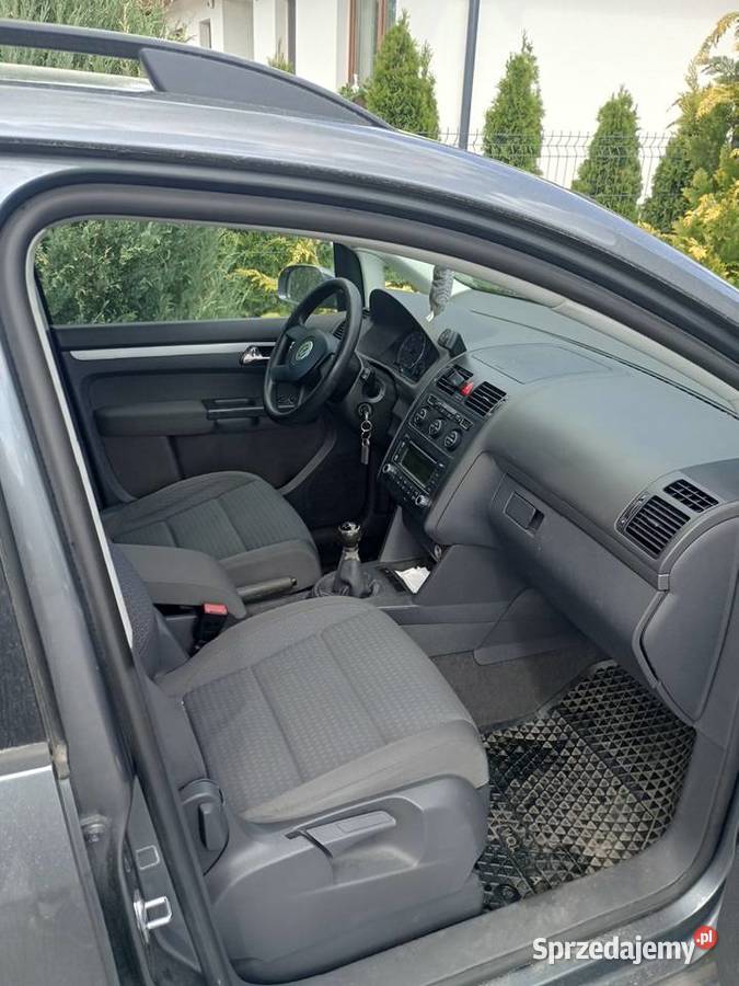 Sprzedam VW Touran czujnik zmierzchu opolskie