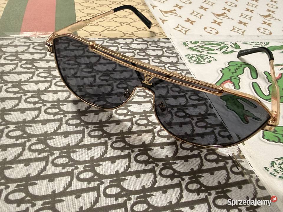Okulary Louis Vuitton dolnośląskie