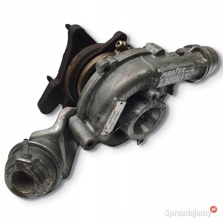 TURBOSPRĘŻARKA Renault Master III Movano 23 DCI Chełm