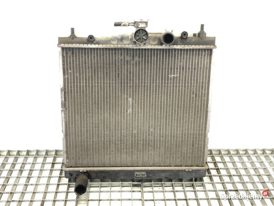 CHŁODNICA WODY NISSAN NOTE E11 14 88 0513