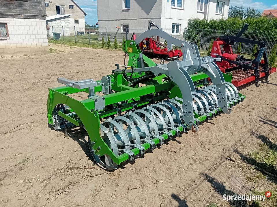 Agregat uprawowy Tolmet 3m 2024