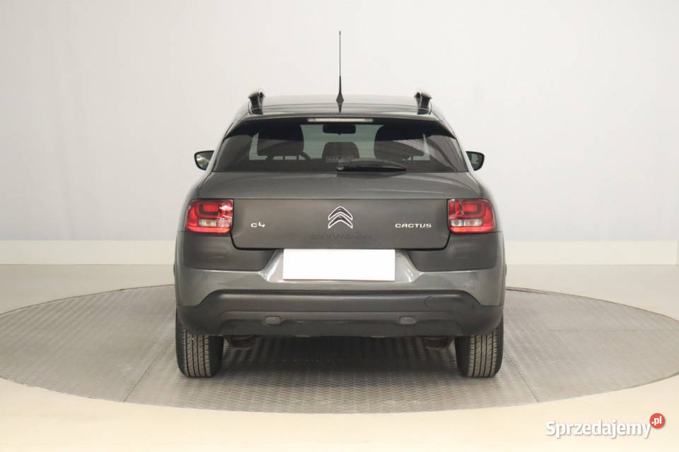 Citroen C4 Cactus 12 PureTech tempomat śląskie Zabrze