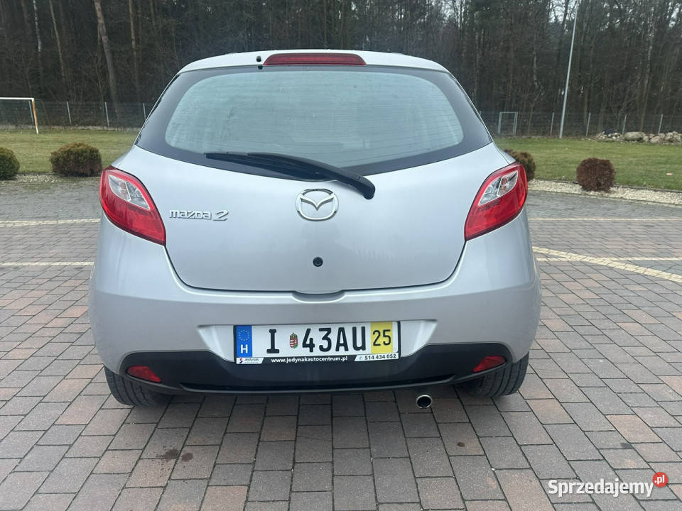 Mazda 2 II 20072014 sprzedam
