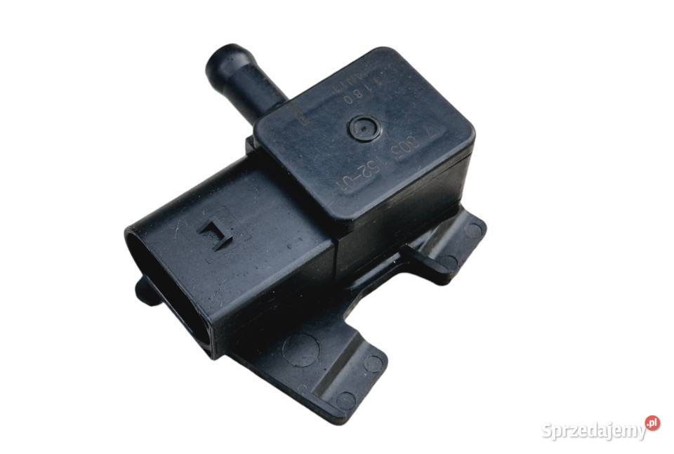 CZUJNIK CIŚNIENIA SPALIN DPF BMW E90 780515201 Działoszyce sprzedam