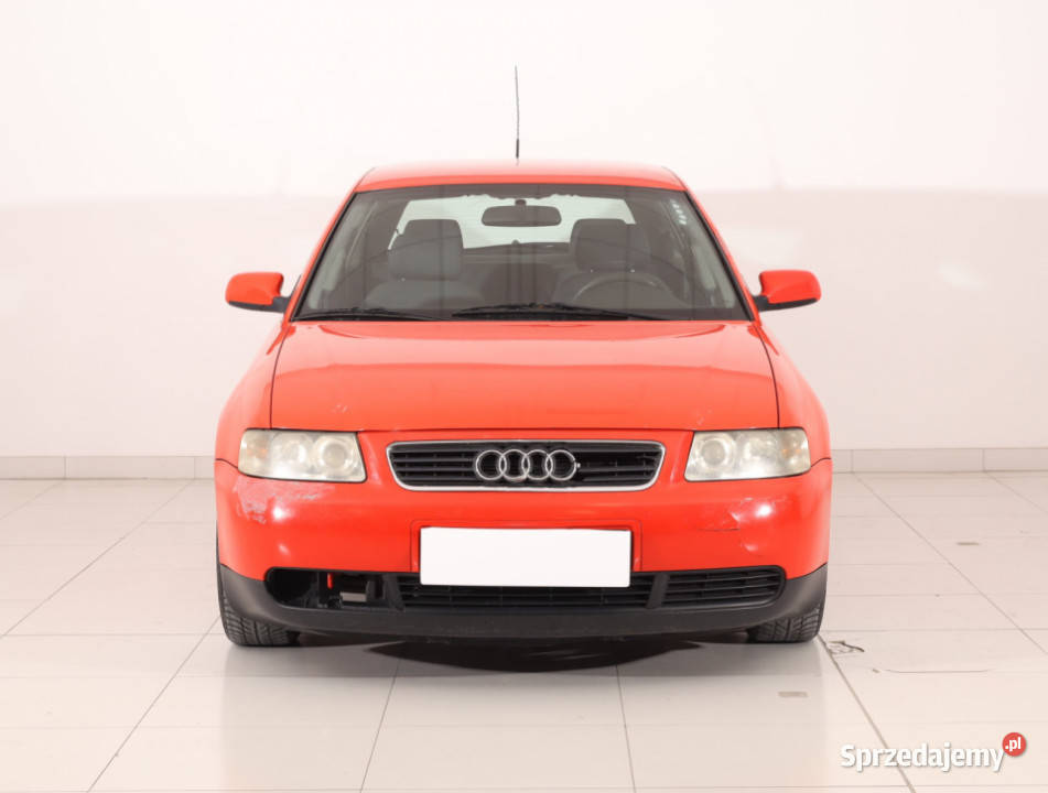 Audi A3 16 Piaseczno