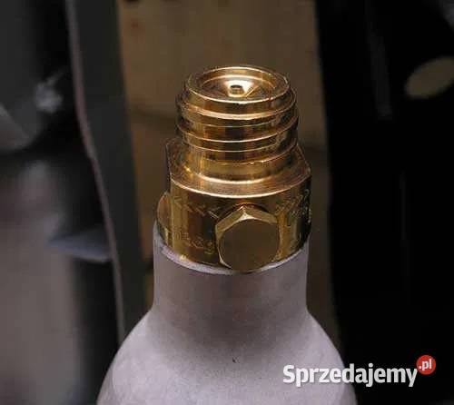 Napełnianie nabicie butli nabojów SODASTREAM Sosnowiec