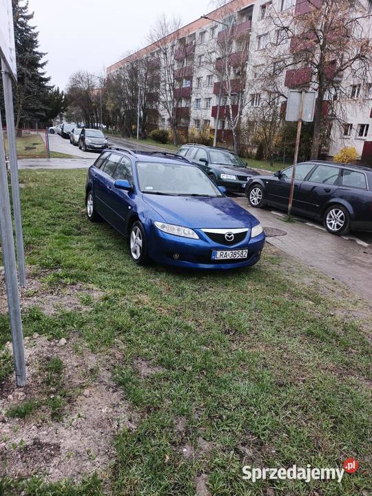 Mazda 6 20 BG Chełm sprzedam
