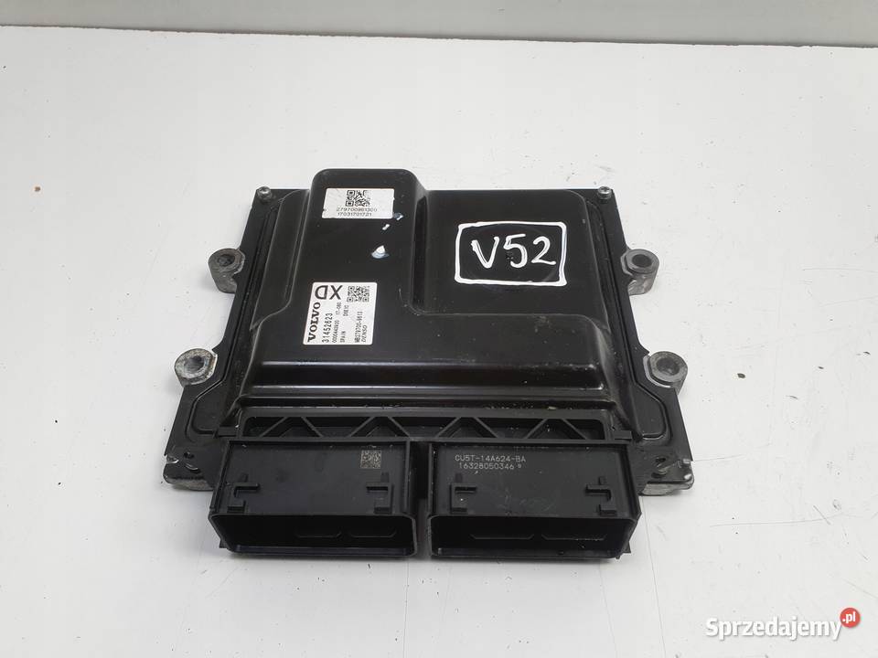 Volvo V40 II 20 D STEROWNIK SILNIKA komputer Chełm