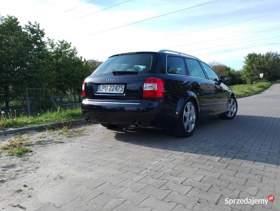 Audi A4 30 quattro A4 Lublin