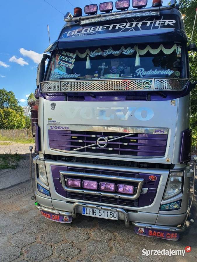 Volvo fh 480 e5 2008 nie Hrubieszów sprzedam
