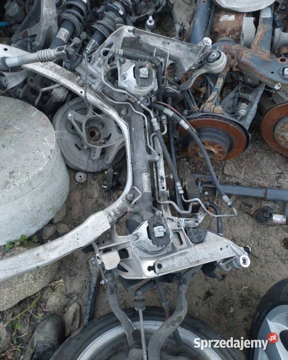 Maglownica bmw E60 E61 2008r Lift osobowe Potok Górny