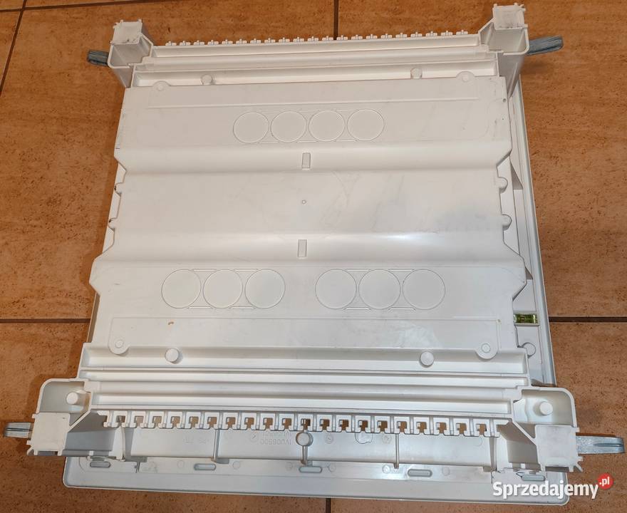 Rozdzielnica do płyt kartonowogipsowych Volta Bielsko-Biała