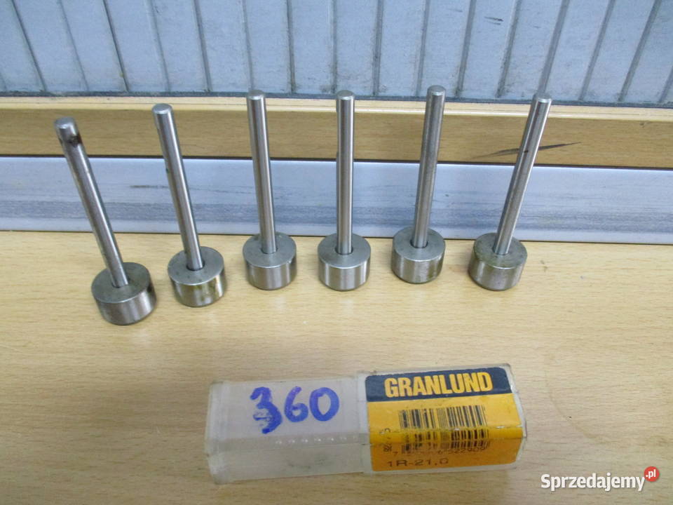 Stały pilot GRANLUND1R210 Pozostałe Mogilno