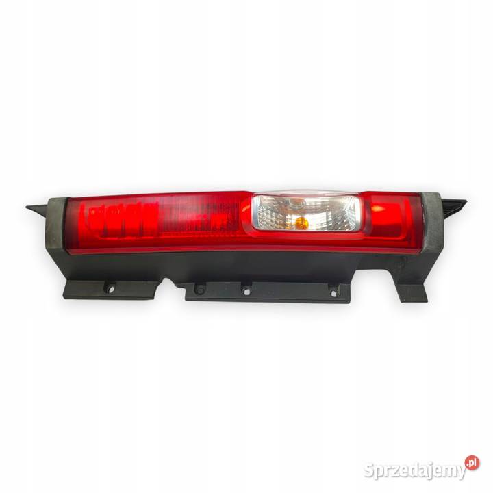LAMPA PRAWA Renault Trafic III Opel Vivaro B Lampy tylne Chełm