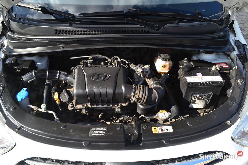 Hyundai i10 z Niemiec OPŁACONY 64 Zgorzelec