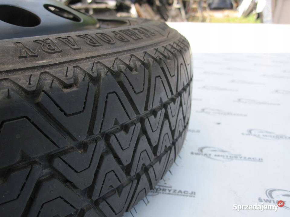 OPEL VECTRA C ASTRA H koło dojazdowe 1157016 92M świętokrzyskie Kielce