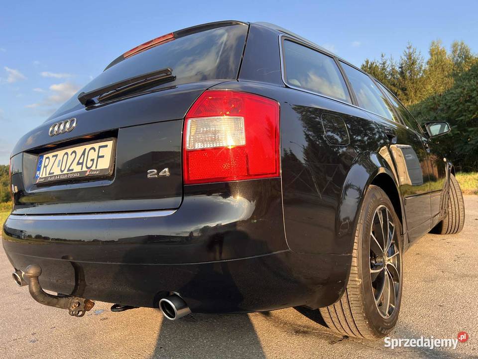 Audi a4 b6 GAZ oKAZJA 9900 Rzeszów