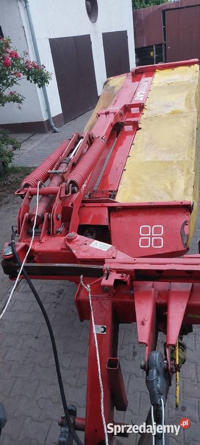 Sprzedam kosiarka pottinger novacat 350 Strzelce Opolskie