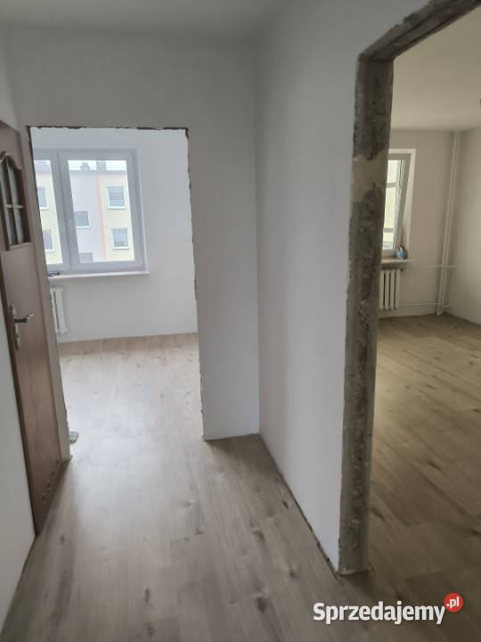 Sprzedam mieszkanie 65m2 balkon Nidzica