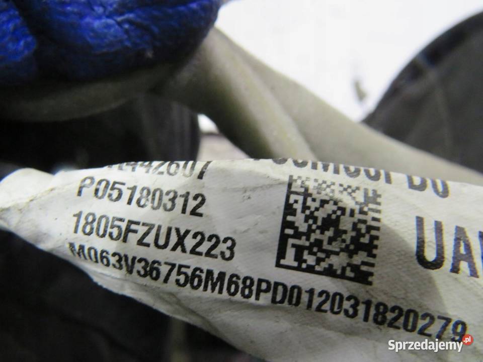 WIĄZKA DRZWI LEWY PRZÓD EUROPA BALENO II