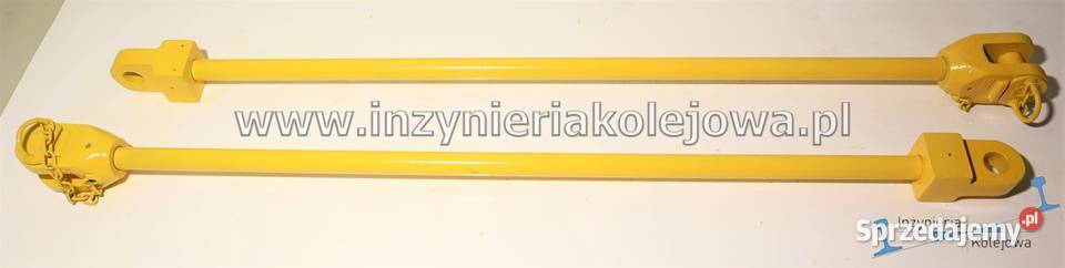 Naprężacz szynowy pojedyńczy