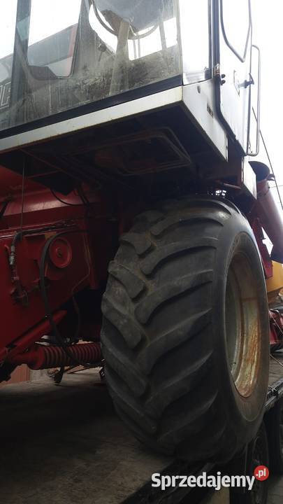 Kombajn Zbożowy Massey Ferguson 20 Stan Gotowy lubelskie Chełm