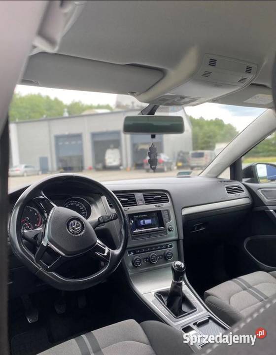 2013 Volkswagen Golf Piła