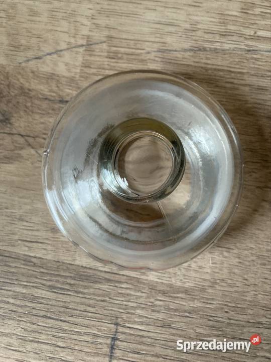Słoik pojemnik szklany z przykrywką Pojemniki na żywność Warszawa