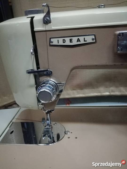 Maszyna do szycia Ideal Stargard