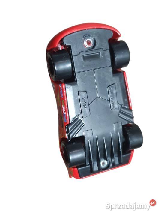 Samochodzik zabawka model samochodu Disney cars Samochody i pojazdy śląskie Cieszyn